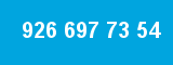 926 697 73 54 926 697 73 54